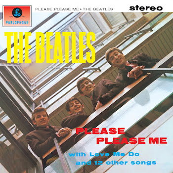 The Beatles - Love Me Do (Remastered 2009)