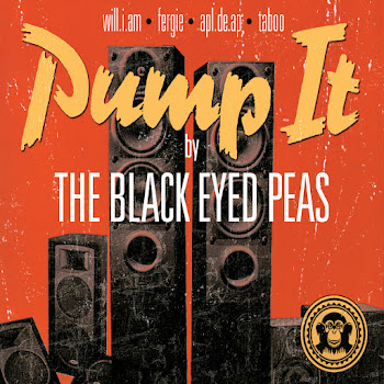 The Black Eyed Peas - Pump It (Travis Barker Remix Version)