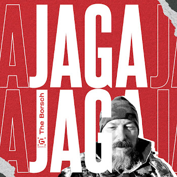 The Borsch - Jaga Jaga (Feat. Мадяр)