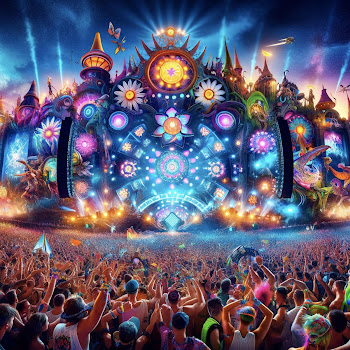 The Festival - Tomorrowland 2024