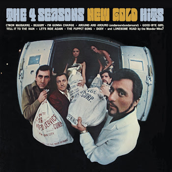 The Four Seasons - Beggin'