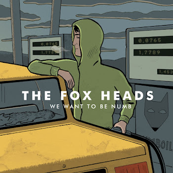 The Fox Heads - Boy With A Balloon