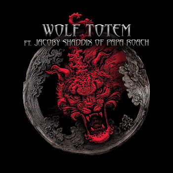 The Hu - Wolf Totem (Feat. Papa Roach & Jacoby Shaddix Of Papa Roach) Ft Jacoby Shaddix