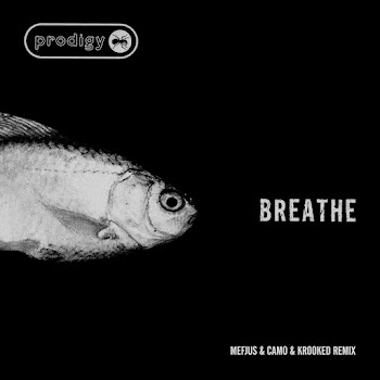 The Prodigy - Breathe (Mefjus & Camo & Krooked Remix) Ft Mefjus & Camo & Krooked