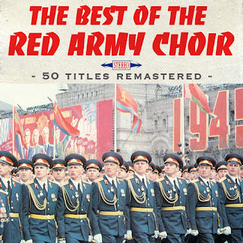 The Red Army Choir - National Anthem Of Ussr Ft Boris Alexandrov