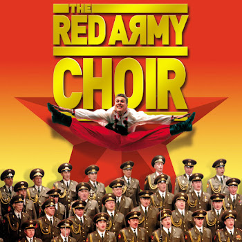The Red Army Choir - Oh Fields My Fields (Song Of The Plains)