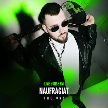 The Urs - Naufragiat (Live @ Kiss Fm)