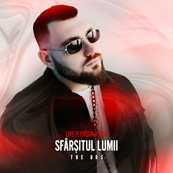 The Urs - Sfarsitul Lumii (Live @ Virgin Radio)