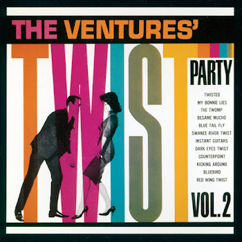 The Ventures - ベサメ・ムーチョ - Besame Mucho