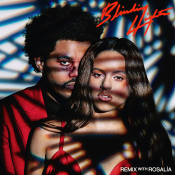 The Weeknd - Blinding Lights (Remix) Ft Rosalía