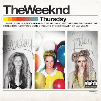 The Weeknd - Rolling Stone