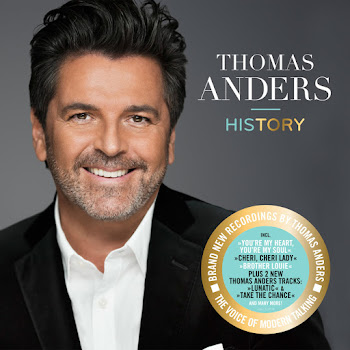 Thomas Anders - Brother Louie (New Hit Version)