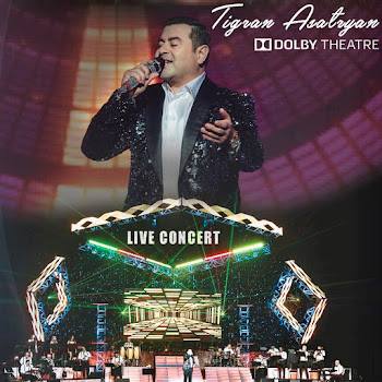Tigran Asatryan - Ankagh Hayastan (Live) (Feat. Harout Pamboukjian)