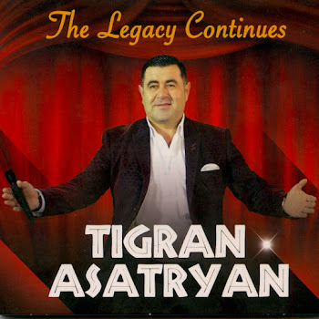 Tigran Asatryan - Ari Mots Mi Gna