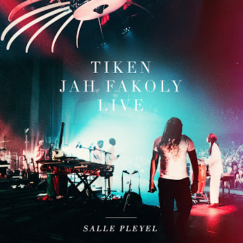 Tiken Jah Fakoly - Plus Rien Ne M'étonne (Live Salle Pleyel)