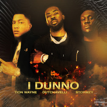 Tion Wayne - I Dunno (Feat. Dutchavelli & Stormzy)