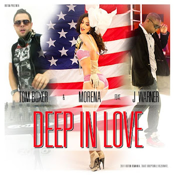 Tom Boxer - Deep In Love (Feat. Jwarner) Ft Morena