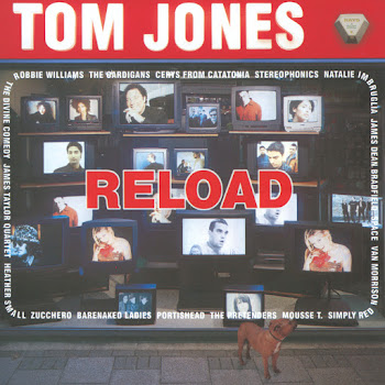 Tom Jones - Sexbomb (Feat. Mousse T.)