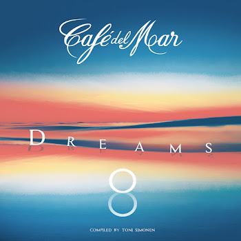Toni Simonen - Café Del Mar Dreams 8 (Continuous Mix)