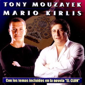 Tony Mouzayek|Mario Kirlis - Zahma Ia Dunia