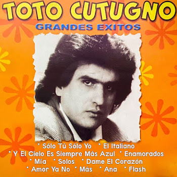 Toto Cutugno - El Italiano
