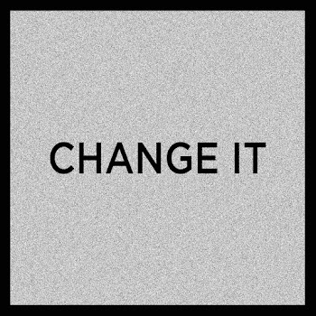 Touchtalk - Change It