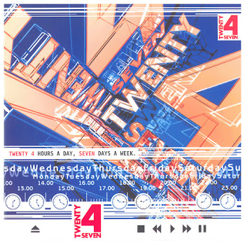 Twenty 4 Seven - We Are The World