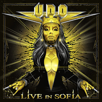 U.d.o. - Princess Of The Dawn (Live)