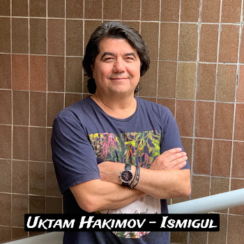 Uktam Hakimov - Ismigul