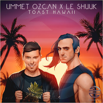 Ummet Ozcan - Toast Hawaii Ft Le Shuuk