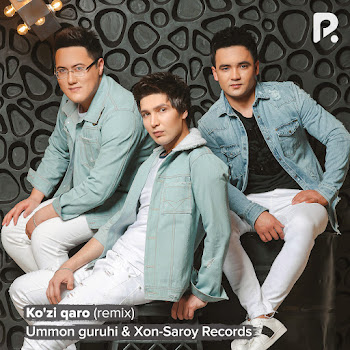 Ummon Guruhi - Ko'zi Qaro (Remix) Ft Xon-Saroy Records