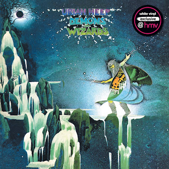 Uriah Heep - Easy Livin'