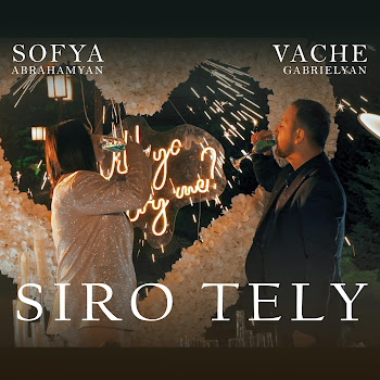 Vache - Siro Tely (Feat. Sofya Abrahamyan)
