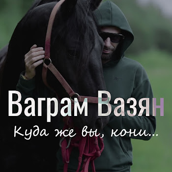 Ваграм Вазян - Куда Же Вы, Кони