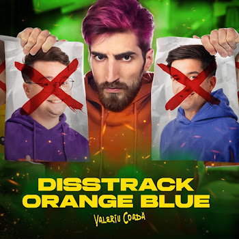 Valeriu Coada - Disstrack Orange Blue