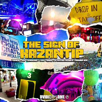 Vanco - The Sign Of Kazantip Ft Dj Vengerov & Dj Virus & Syntheticsax