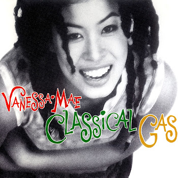 Vanessa-Mae - Red Hot (Live)