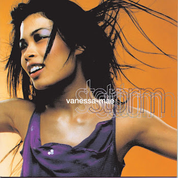 Vanessa-Mae - Happy Valley (1997 Re-Unification Overture)