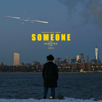 Vanotek - Someone (Feat. Denitia)
