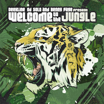 Various Artists - Benny Page, Deekline & Ed Solo Present Welcome To The Jungle (Continuous Dj Mix)