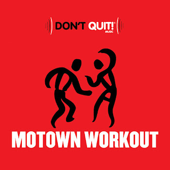 Various Artists - Motown Workout (Continuous Mix)