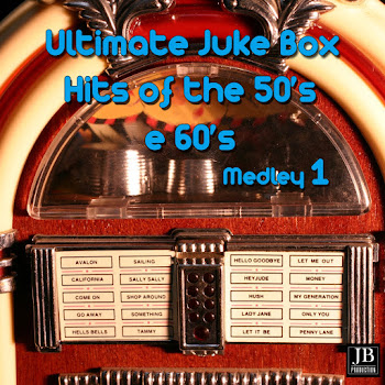 Various Artists - Ultimate Juke-Box Hits Of The 50S & 60S Medley 1: The Loco-Motion / Surfin' Safari / Let's Dance / Runaway / Love Me Do / Reet Petite / Big Bad John / Bobby's Girl / A Hundred Pounds Of Clay / The Girl Of My Best Friend / Walk Right Back / Stupid Cupid /