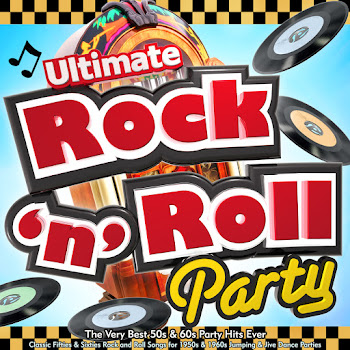 Various Artists - The Rock N Roll Jukebox Party Continuous Jumping & Jive Mix