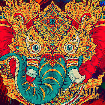 Vermont (Br) & Bandi - Kazahi
