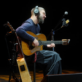 Vitaliy Budyak - Космический Транс (Live In Moscow)