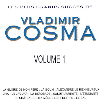 Vladimir Cosma - Reality (Extrait De