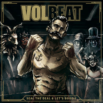 Volbeat - Goodbye Forever
