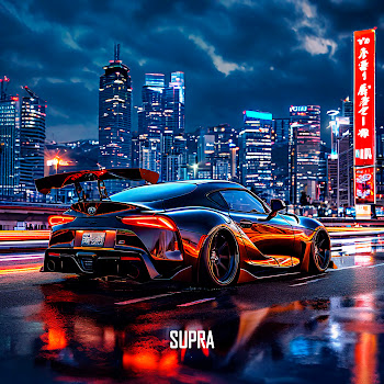 Vrtei & Sagi - Supra (Slowed)
