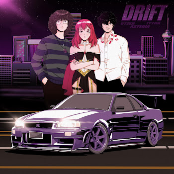 Vyzer - Drift Ft Asteria & Lytra