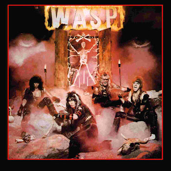 W.a.s.p. - L.o.v.e. Machine